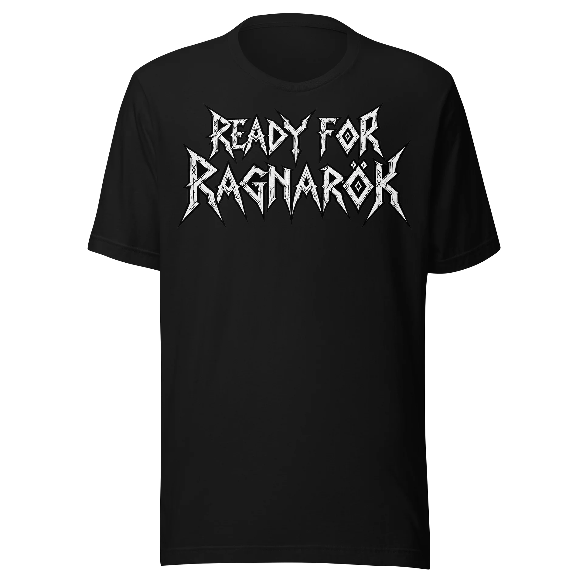 TMP - Ready for Ragnarök - T-shirt product image (1)