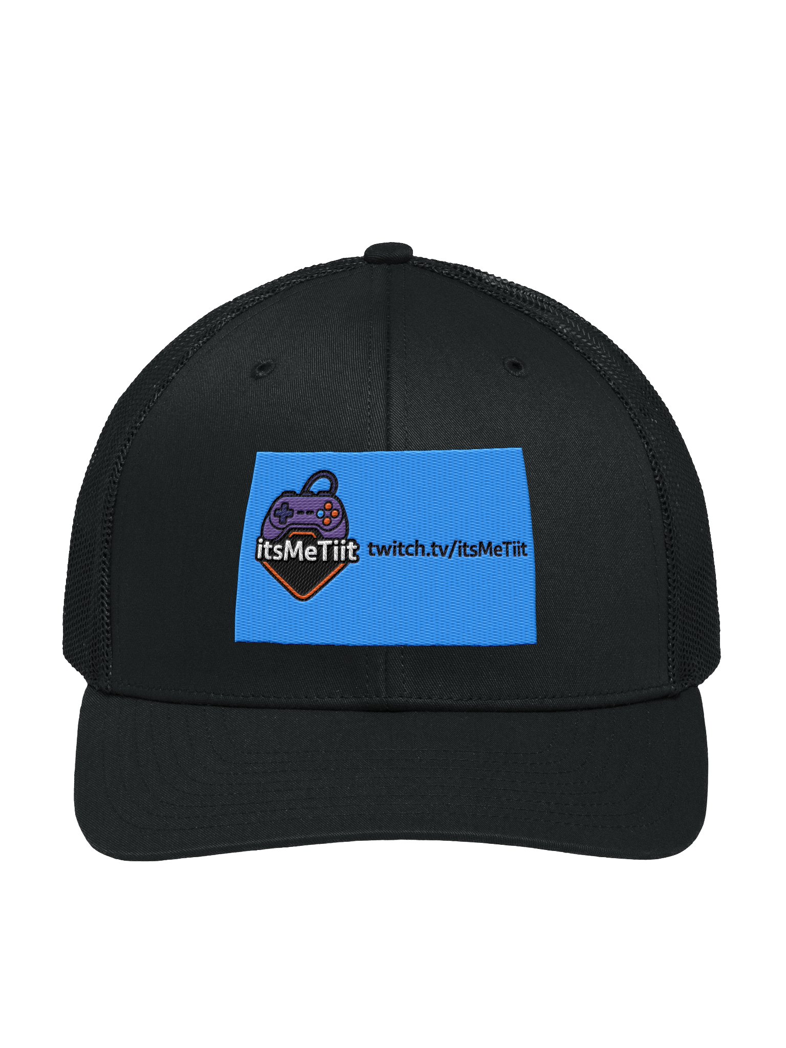 Shielded Gamer Snapback product image (1)
