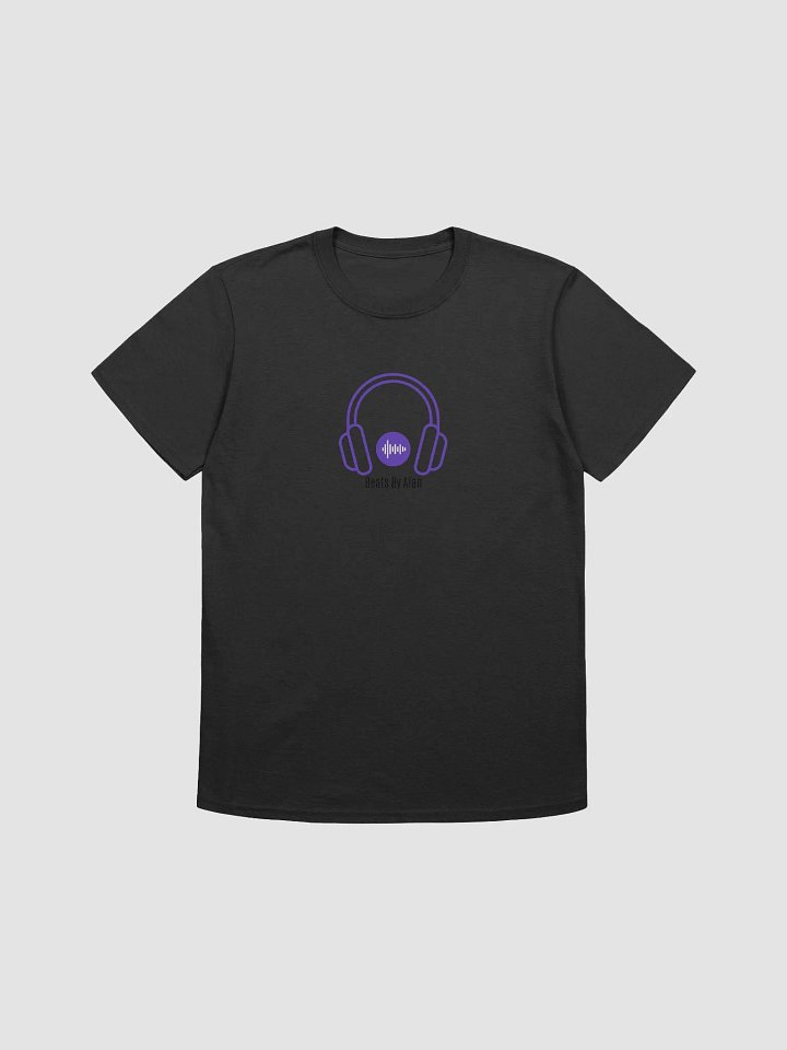 Unisex, soft T-Shirt BbA Logo by Beats By Alan product image (1)