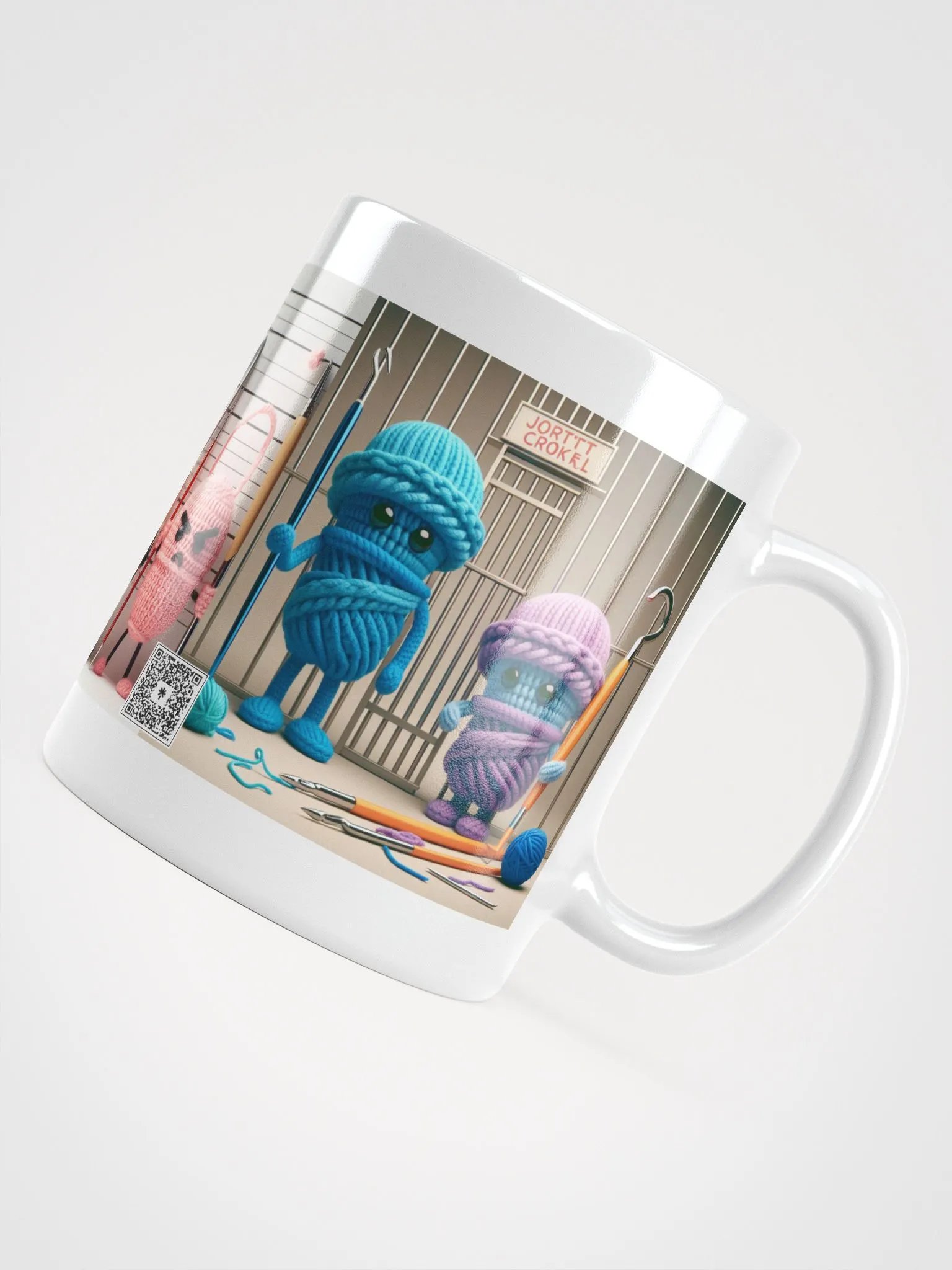 Bad Yarn Mug product image (4)