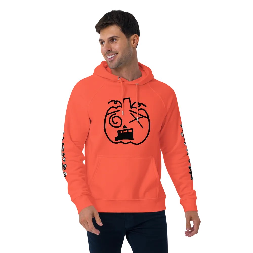 Limited Edition! Pumpkin Face Hoodie product image (3)