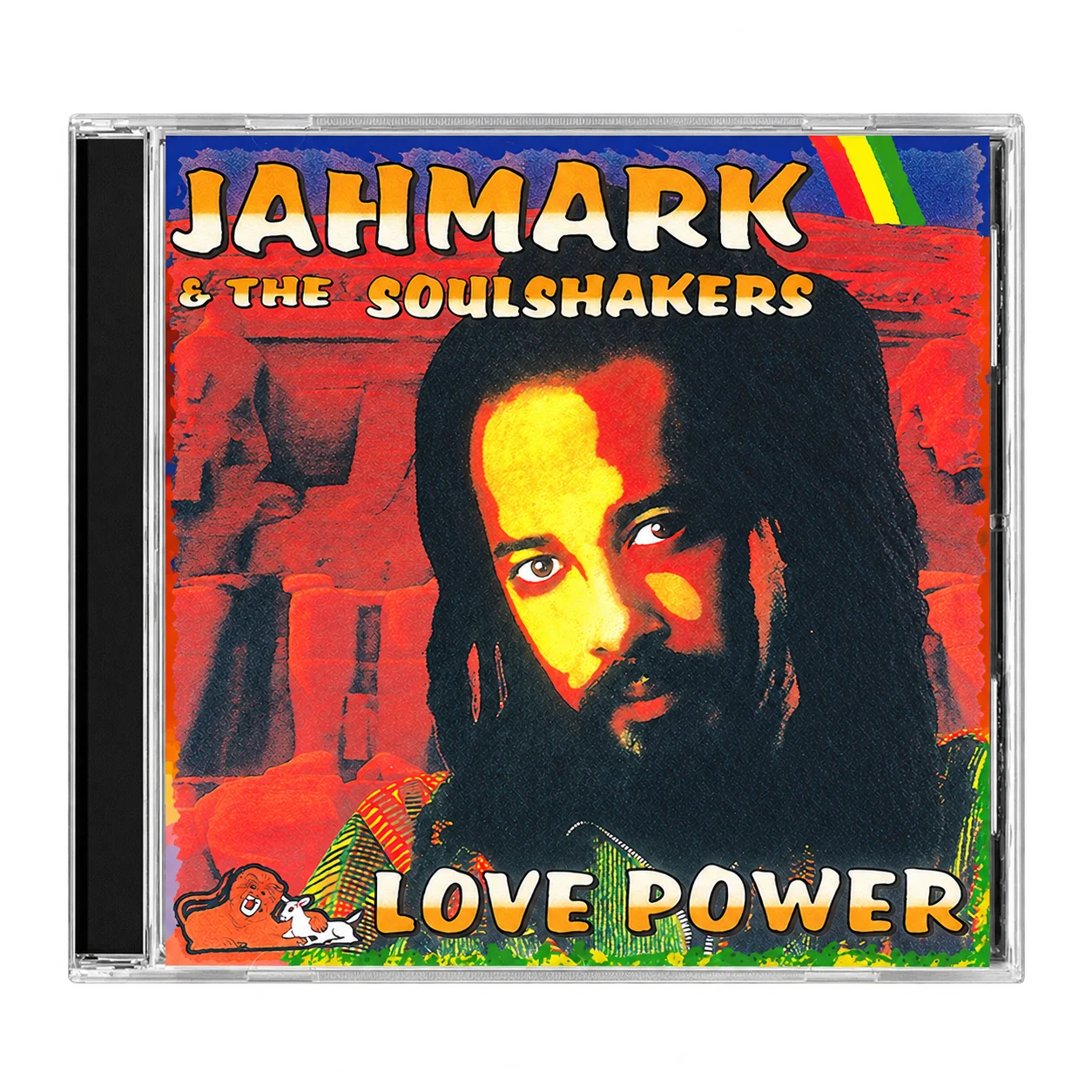 Love Power CD product image (1)