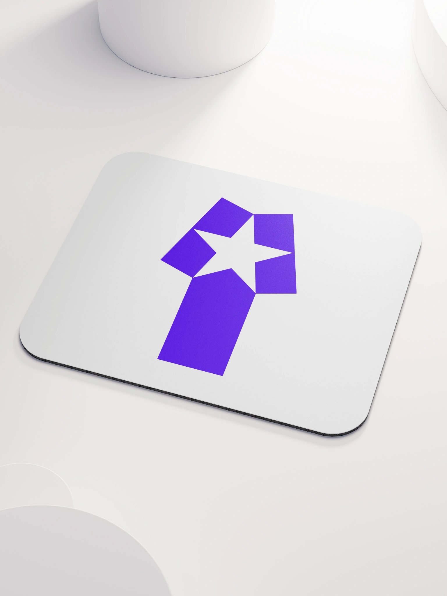 Phi Star Mouse Pad product image (3)