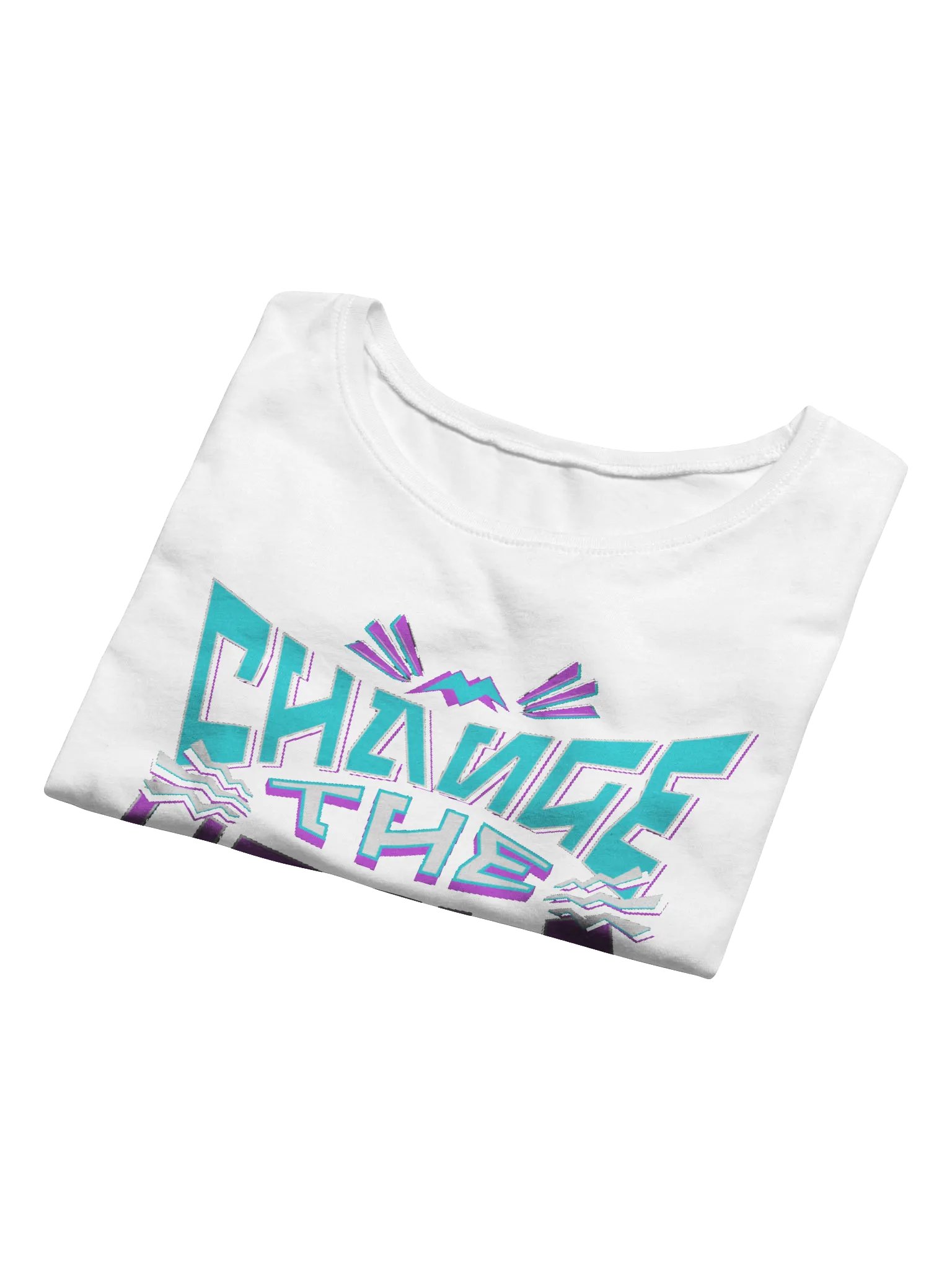 Change The World Crop Tee product image (16)