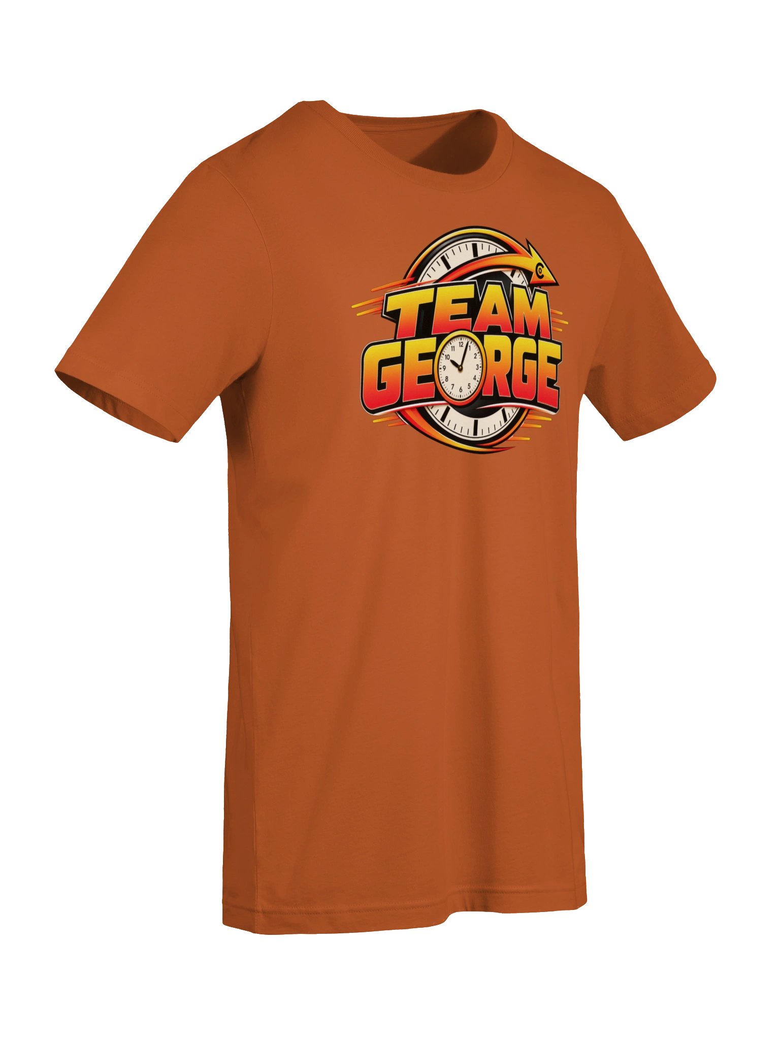 "Team George" Supersoft T-shirt product image (23)