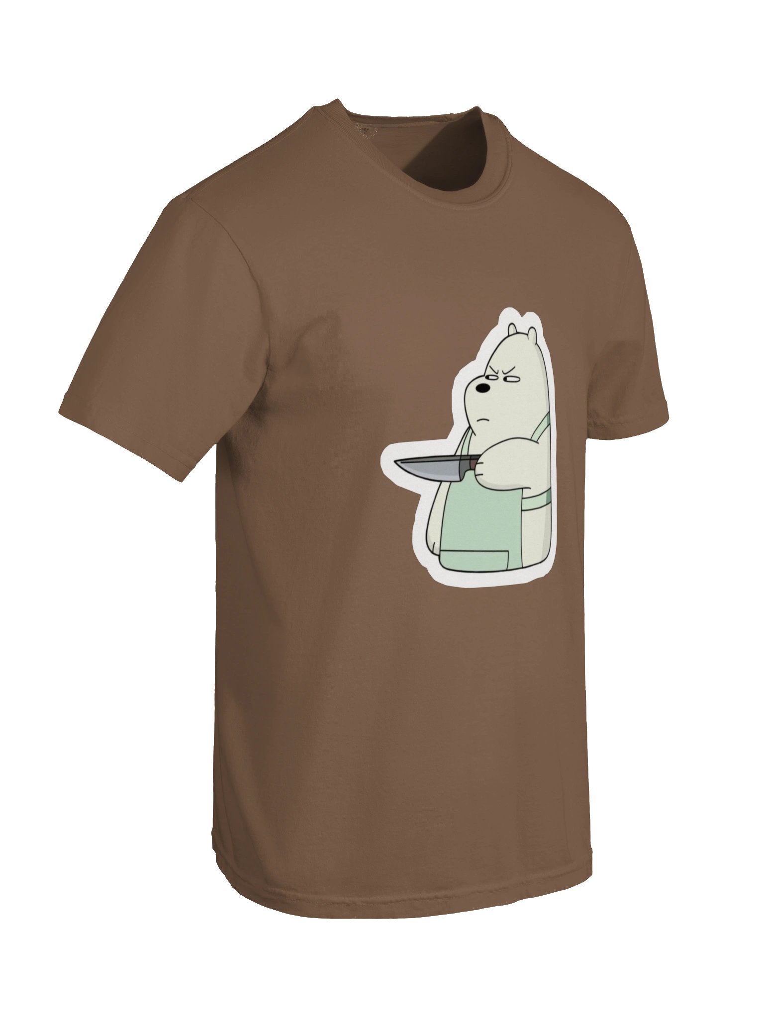 Brown Shirt product image (6)