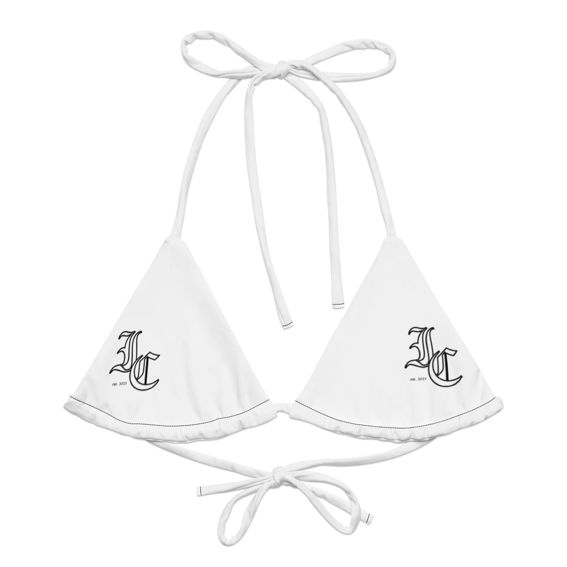 IC Bikini Top product image (1)