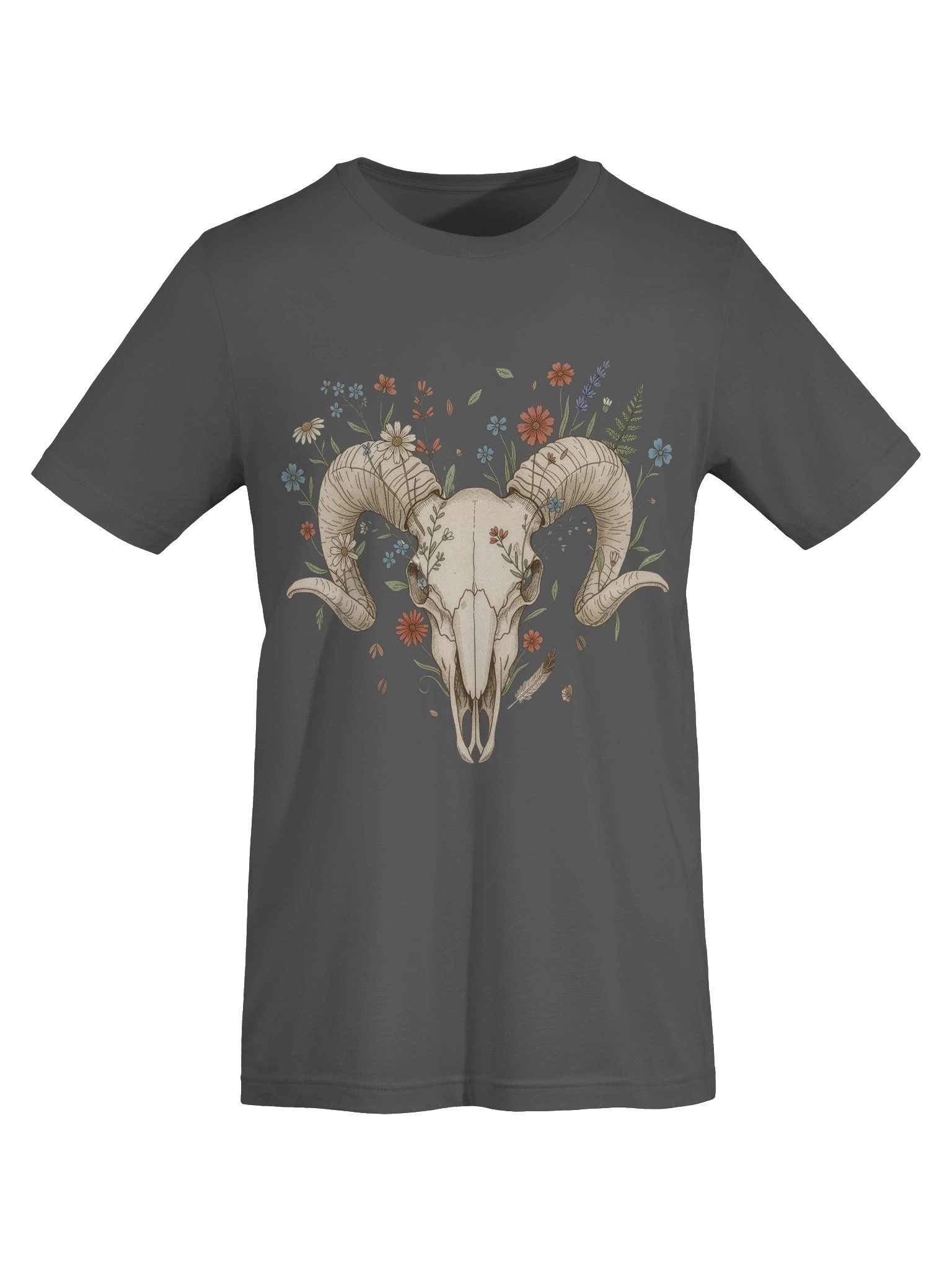 Wildhorn — Aries Botanical Tee product image (7)