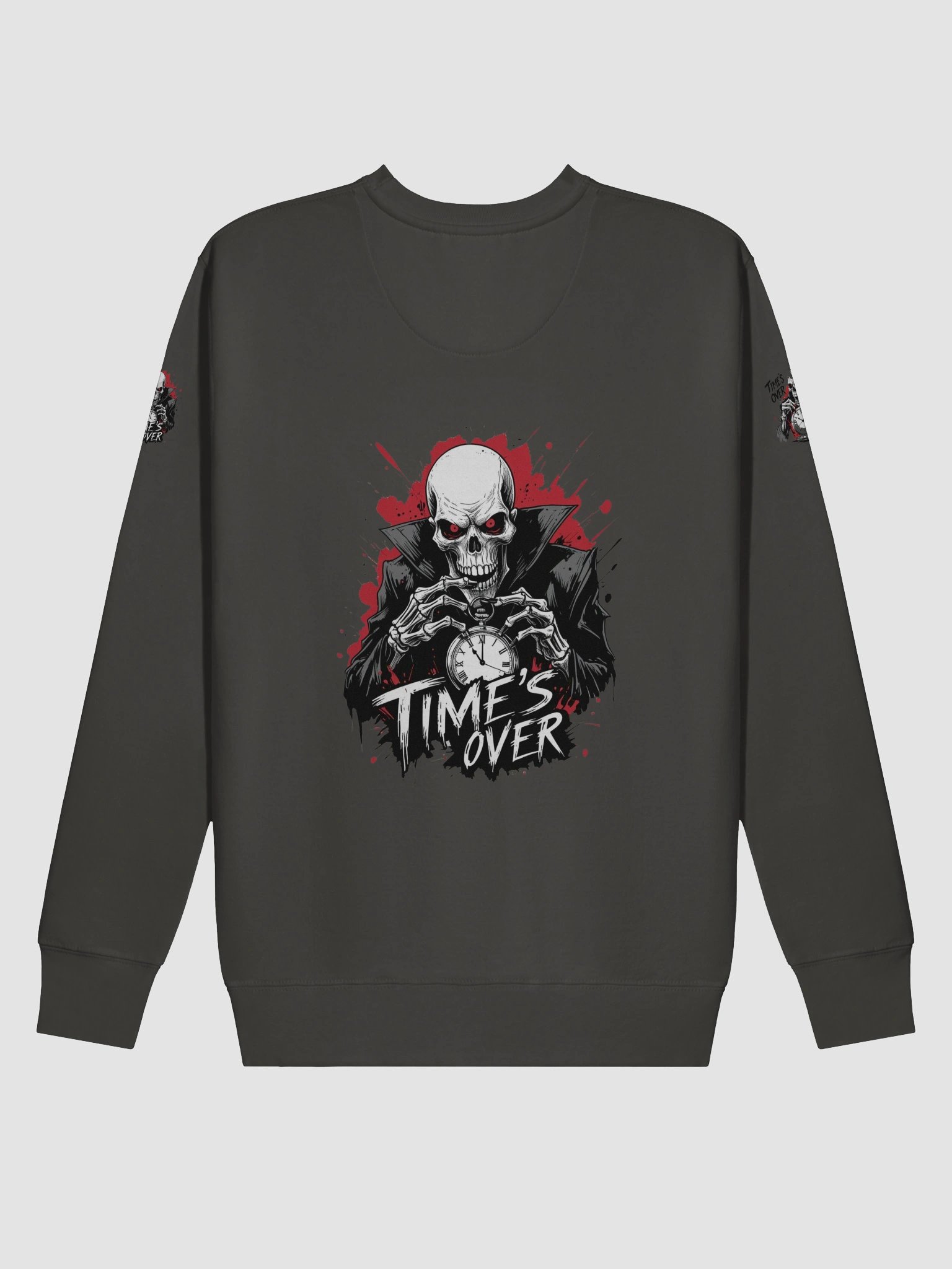 Ink Horror Art - Death With Clock - DARE TO WEAR product image (6)