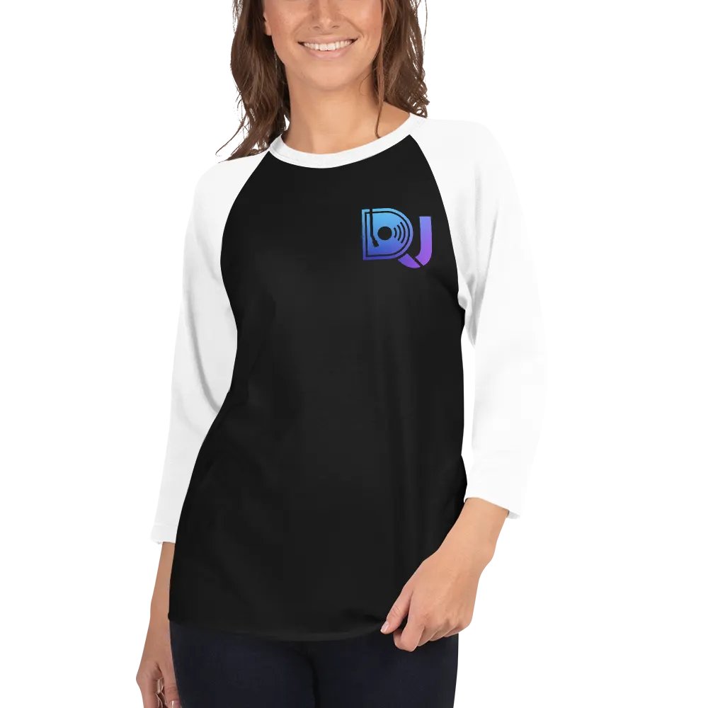 Da Nightclub Baseball T-Shirt product image (3)