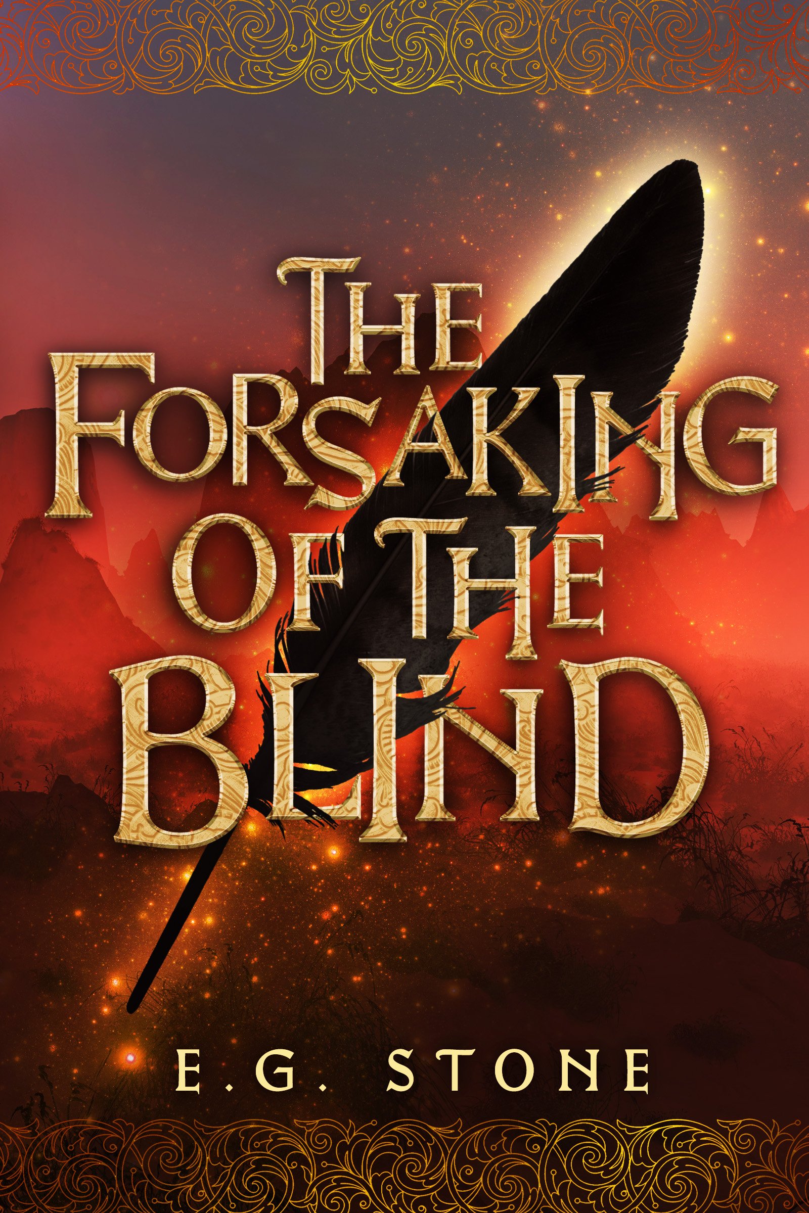 The Forsaking of the Blind ebook product image (1)