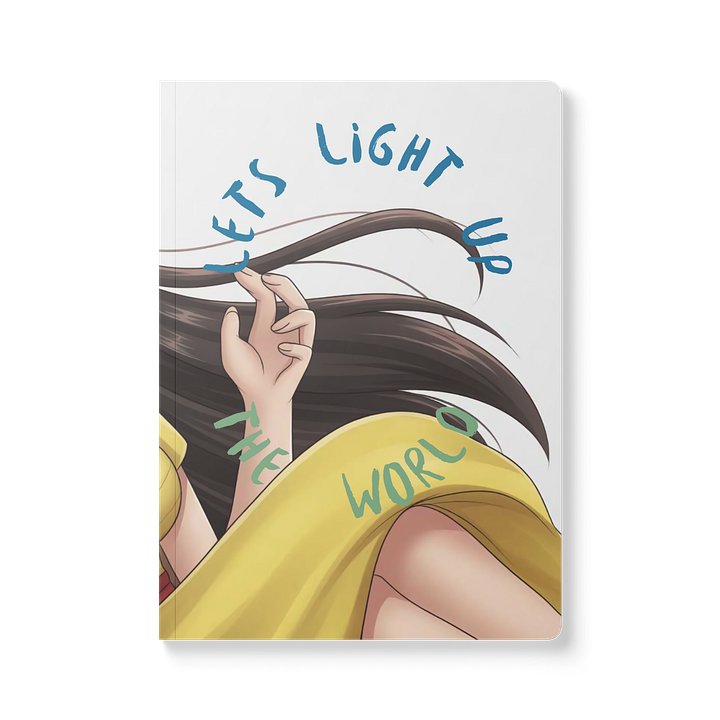 Light the World Notebook product image (1)