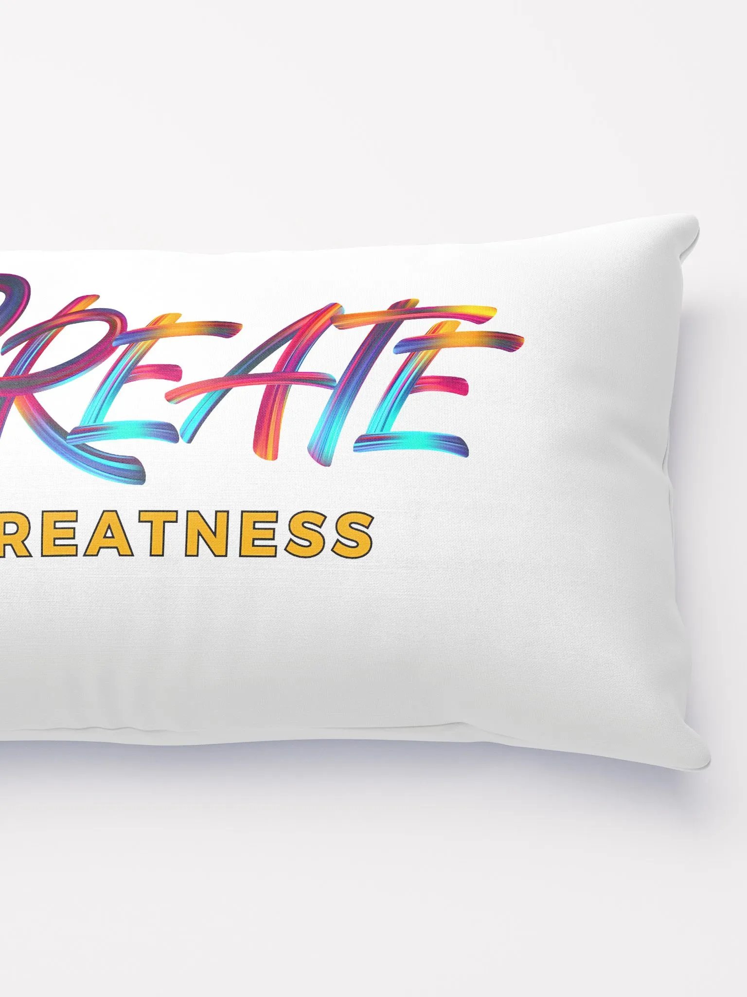 Create Greatness Pillow product image (6)