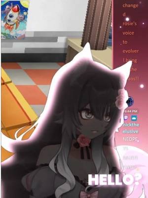 COOOOOOOOOL 😎 #vtuber #envtuber #streamer #voicereveal 