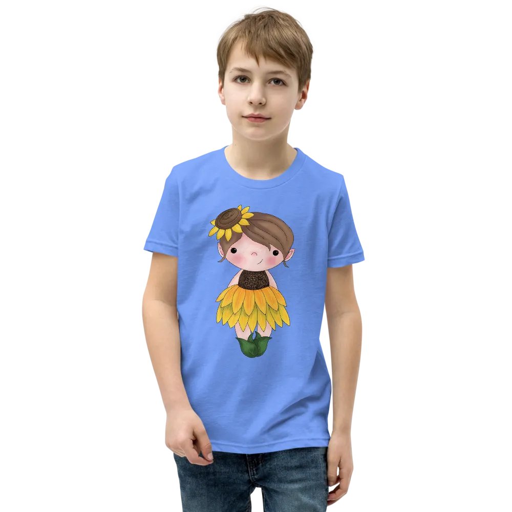 Kid's Sunflower Tee product image (71)