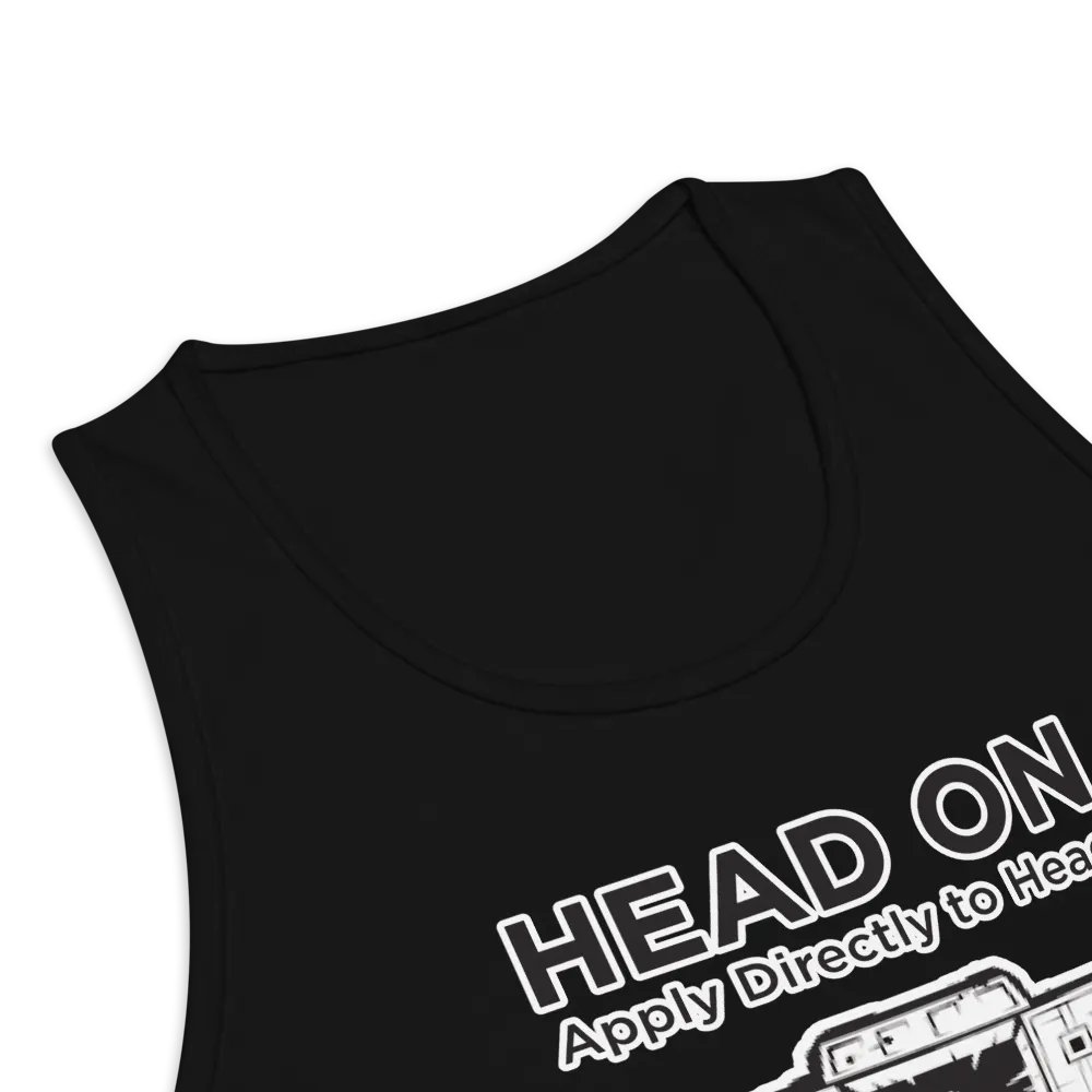 Head On Premium Tank Top product image (5)