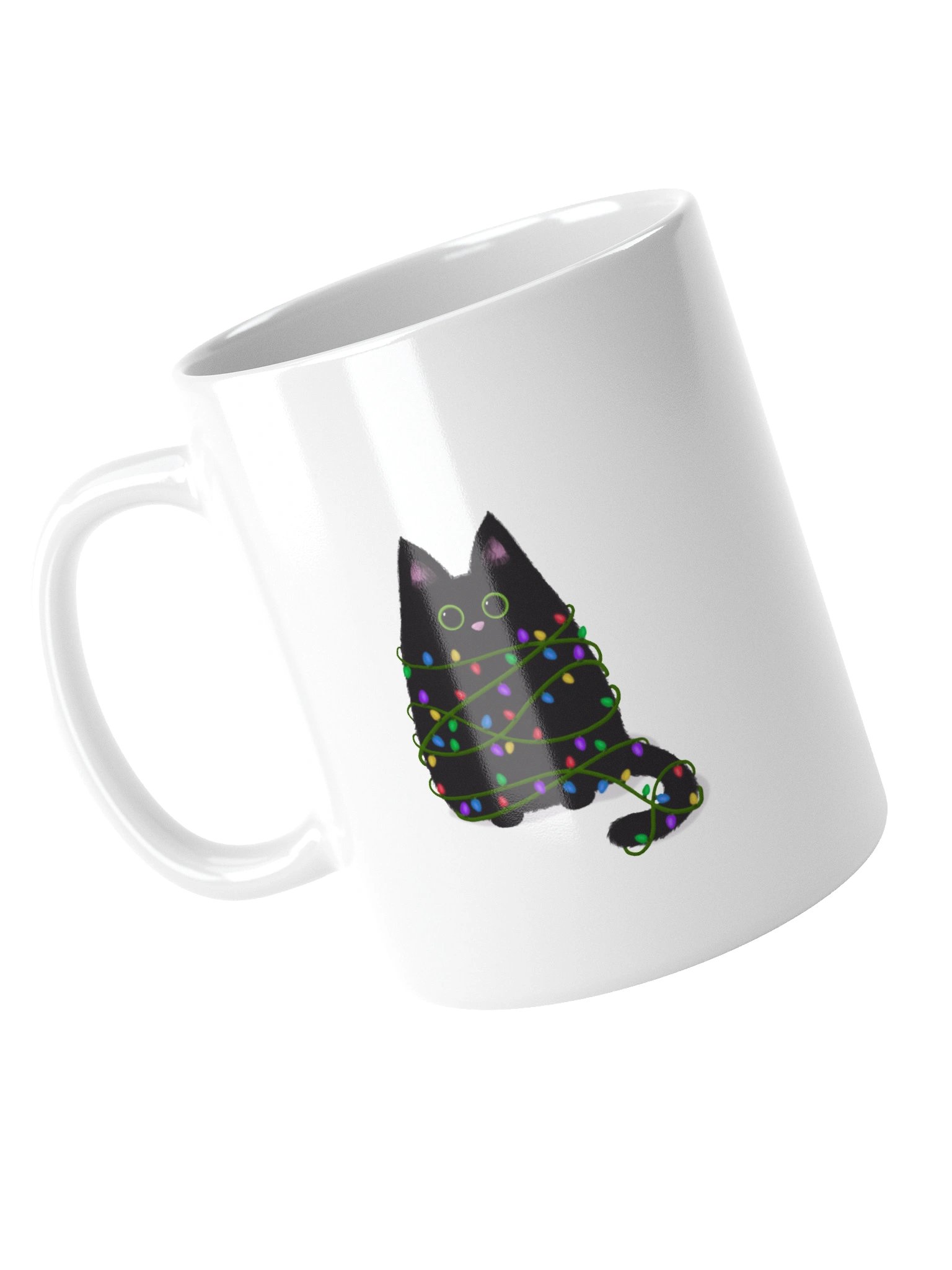 Merry & Bright Cat Cup product image (11)