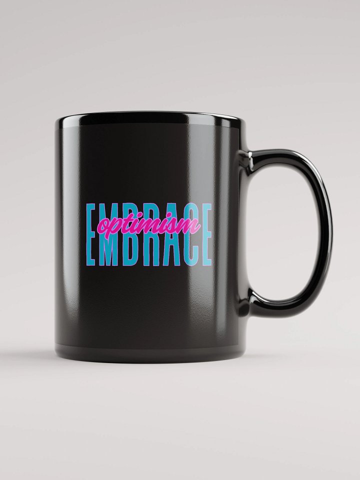Embrace Optimism Billboard Mug product image (2)