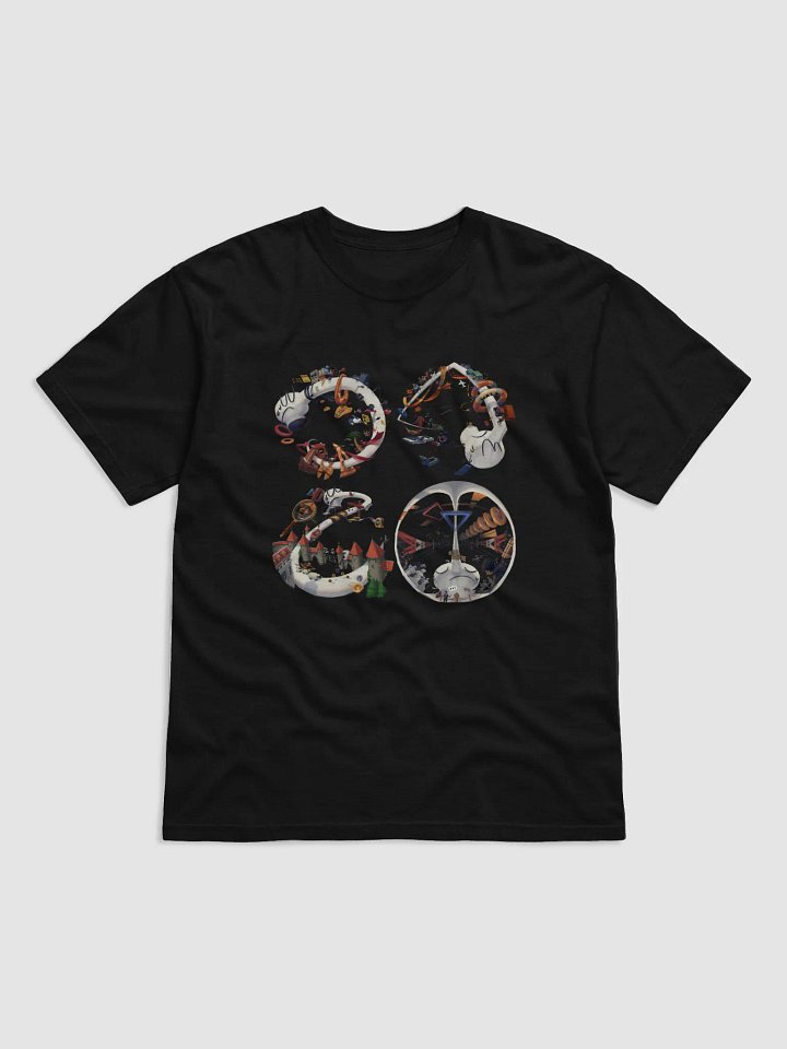 WOD Shout Boy Illustrations Tee product image (1)