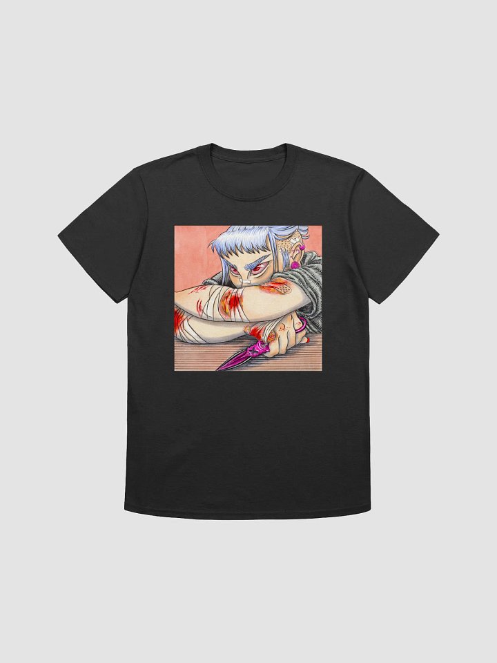 Snikt (t-shirt) product image (3)