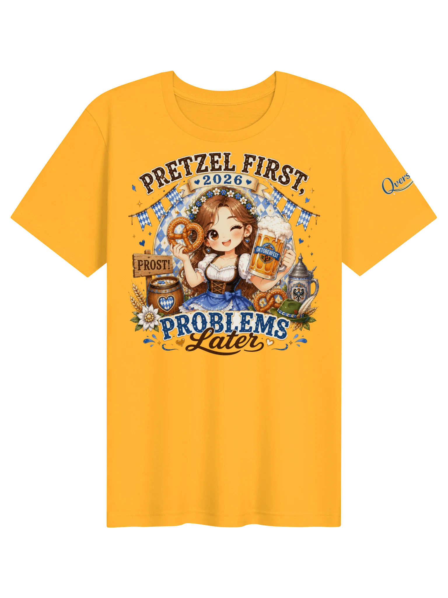 Oktoberfest 2026 T-shirt - Women product image (71)