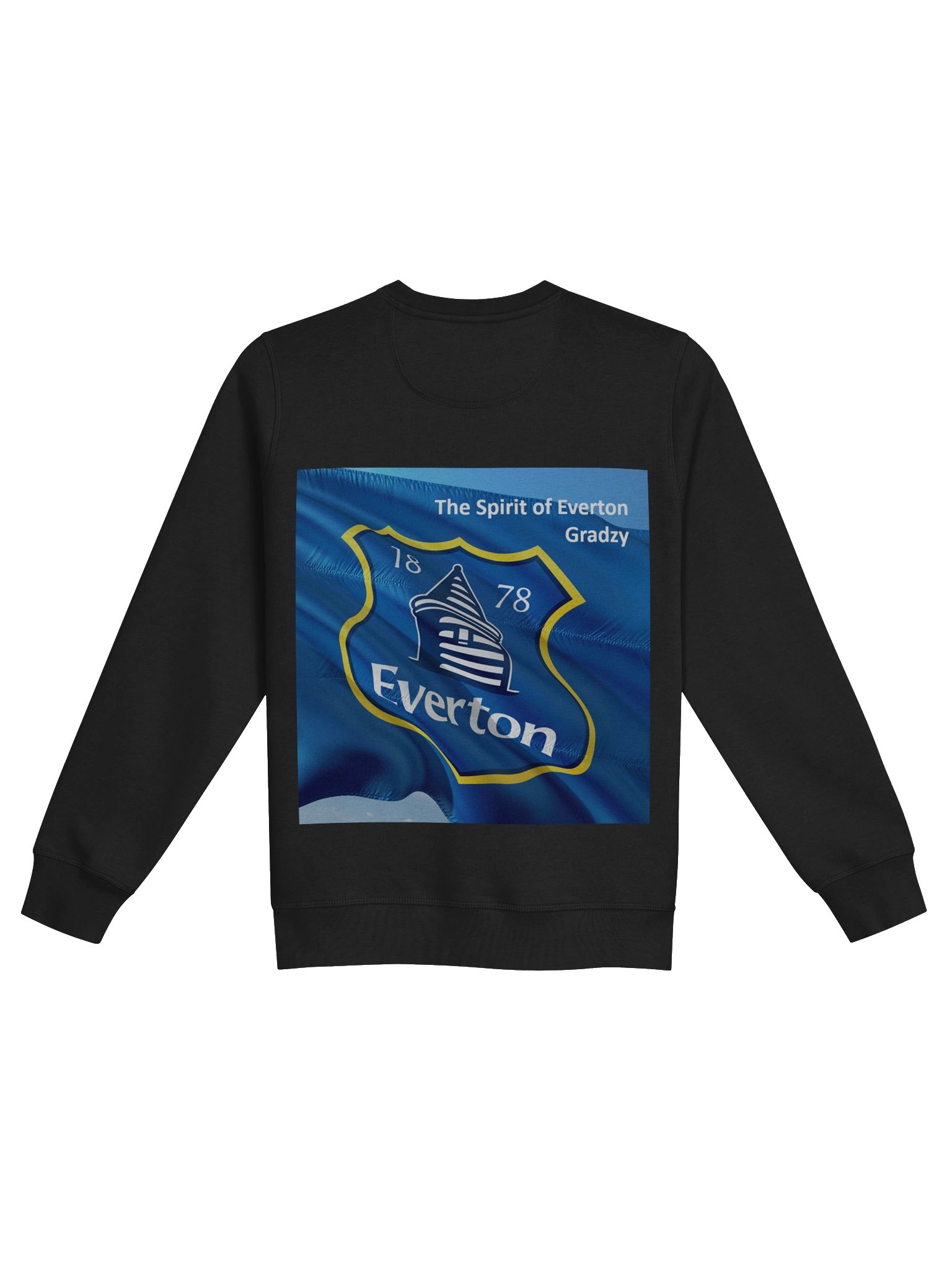 'The Spirit of Everton' Unisex Sweatshirt product image (6)