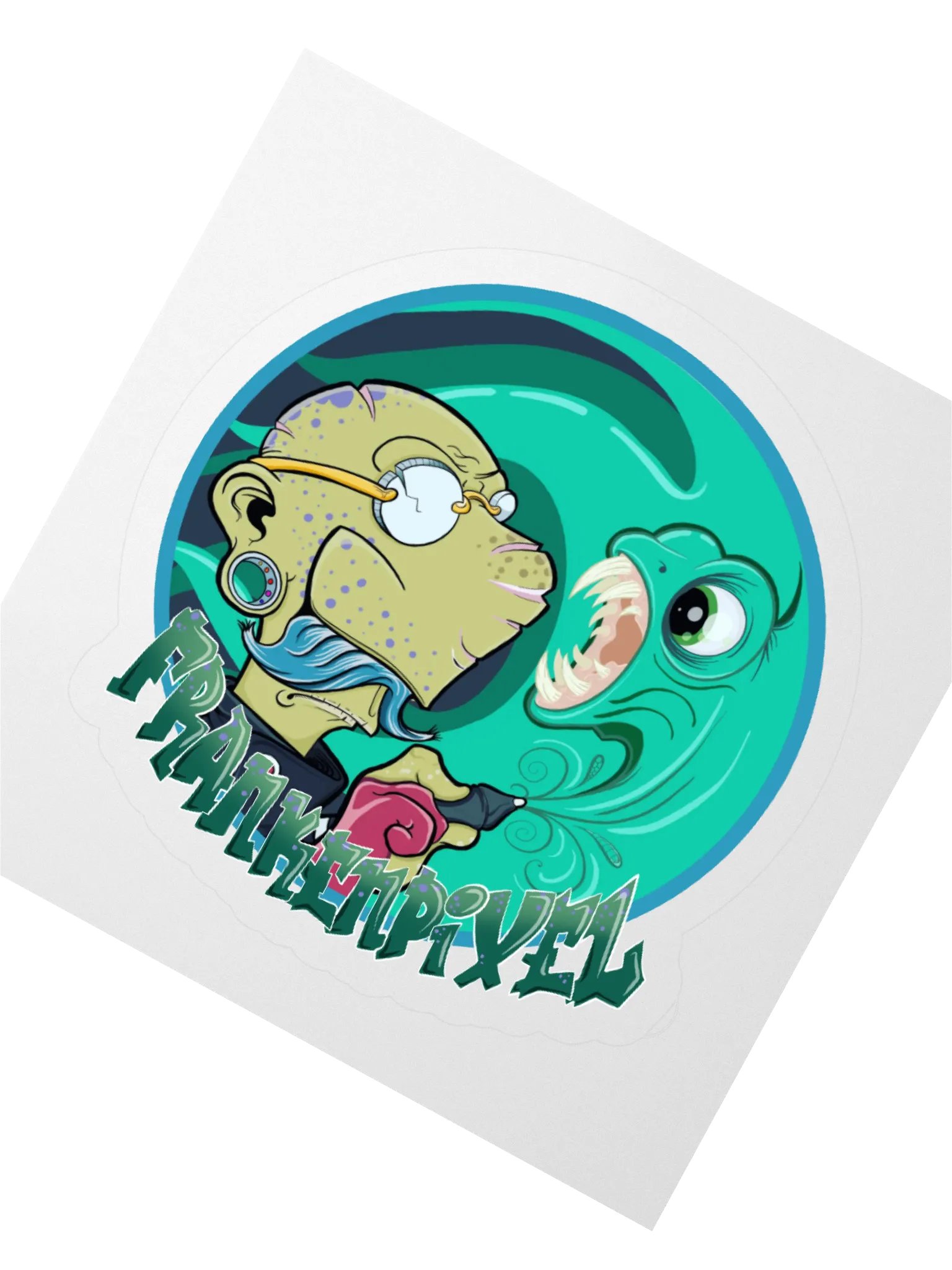 Dr. FrankenPixel product image (11)