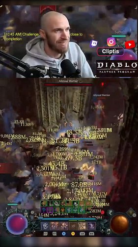 Did they destroy the Barbarian? #diablo4 #ptr #nerf 

#tips #tutorial #ARPG #DiabloIV #Diablopartner #Diablo4 #Shorts