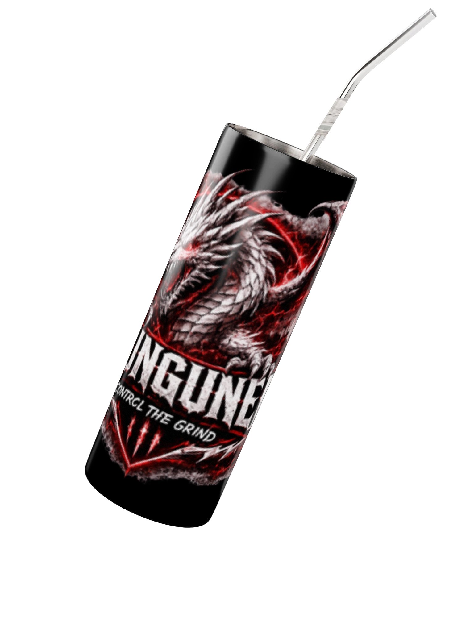 YOUNGUNEB Inferno Strike Tumbler product image (4)