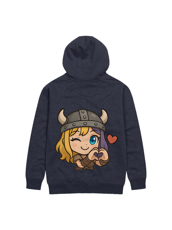 JUJU HEART HOODIE product image (2)