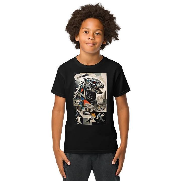 Goji Picasso Youth Sports Tee product image (1)