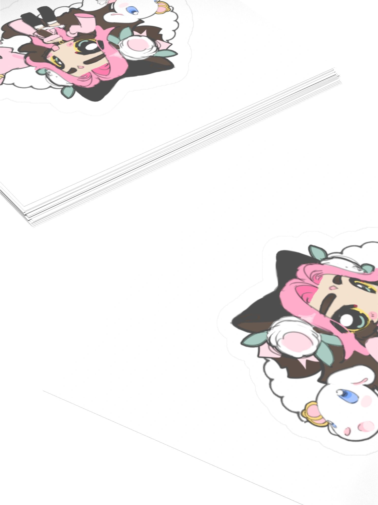 Yune Party! // STICKER product image (4)