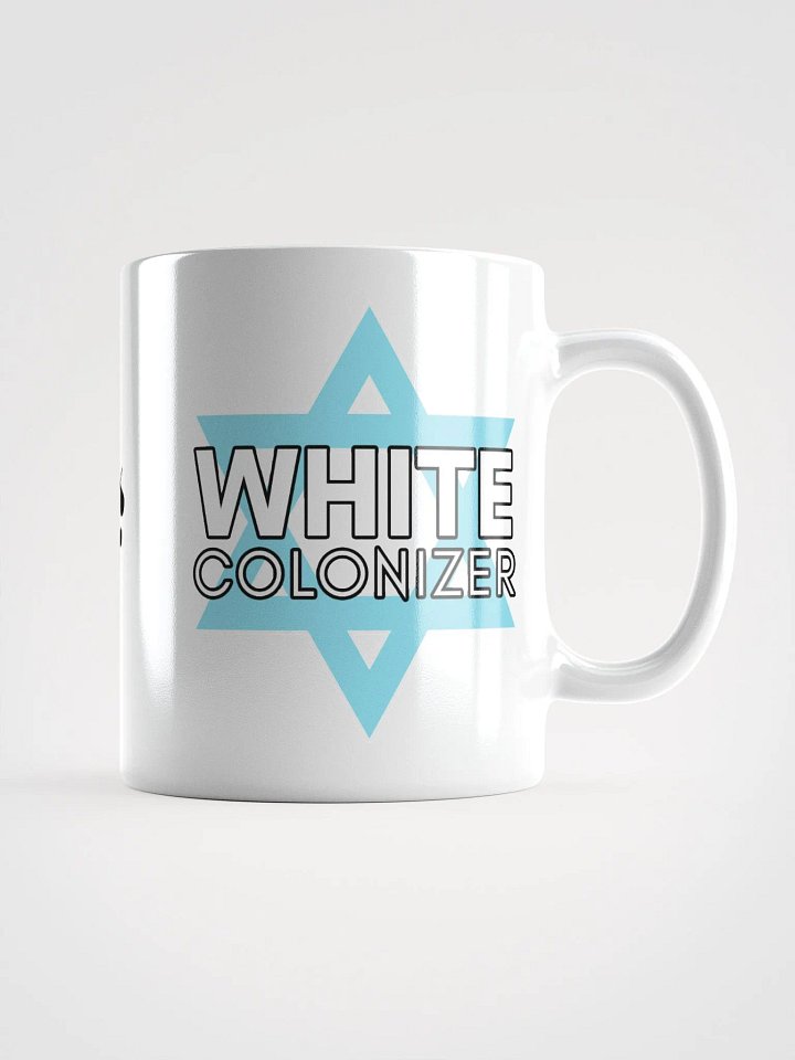 White Colonizer Mug product image (1)