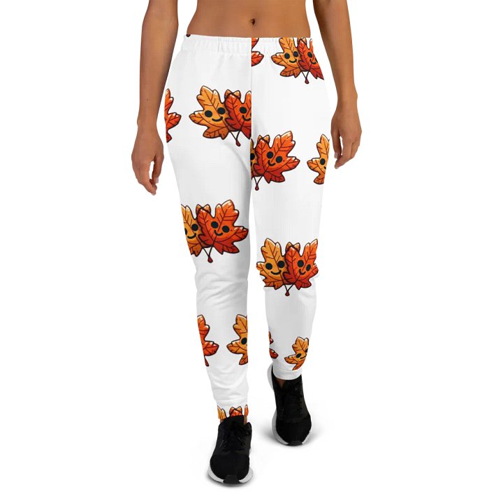 Whimsical Autumn Eyes Women's Joggers product image (2)