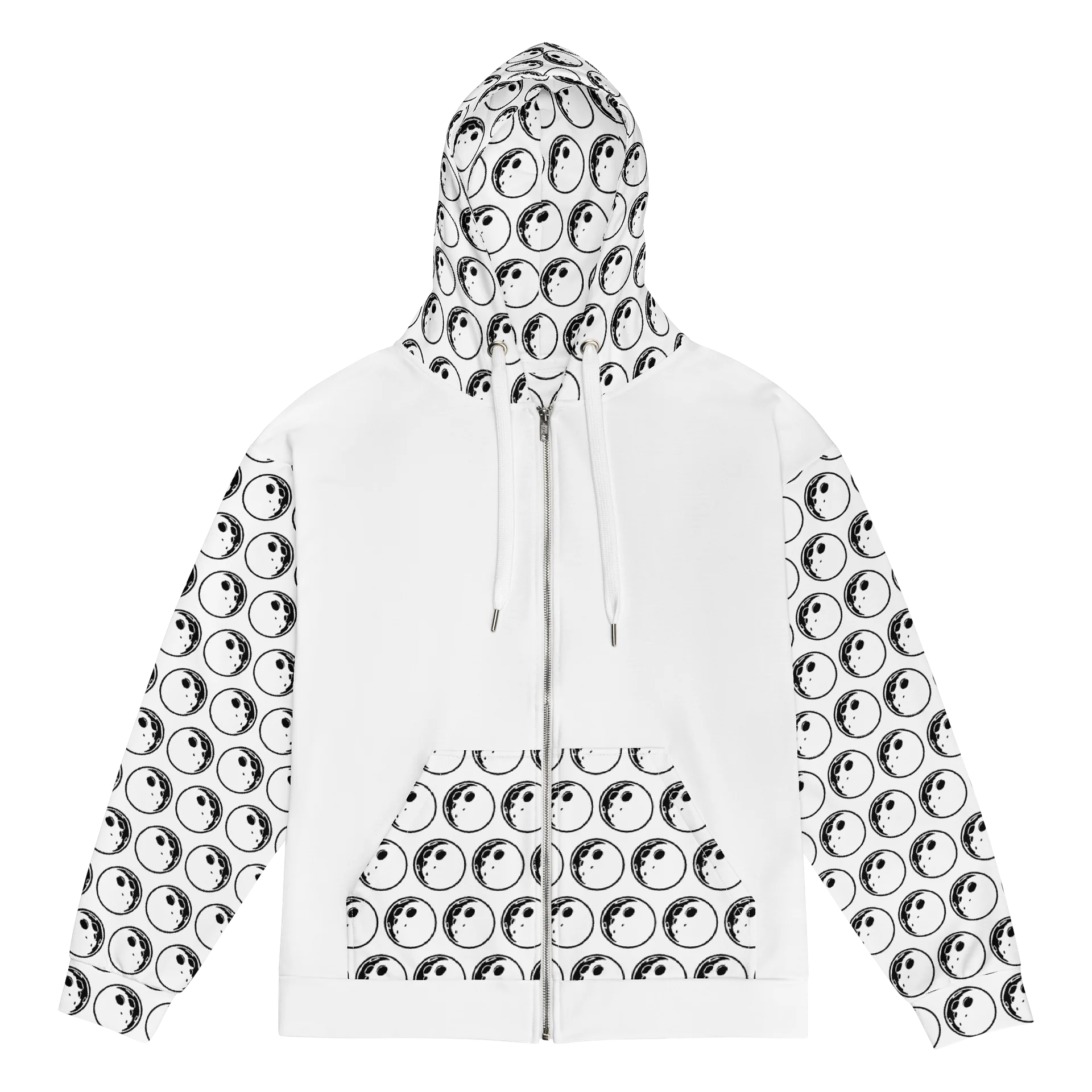 luna zip hoodie product image (1)
