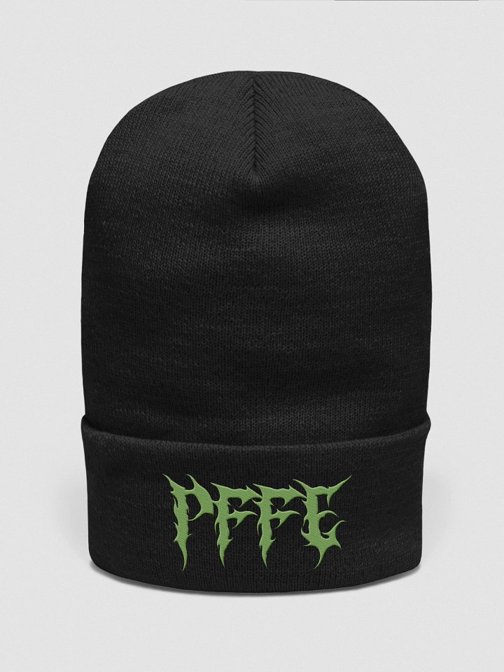 PFFE Beanie product image (1)