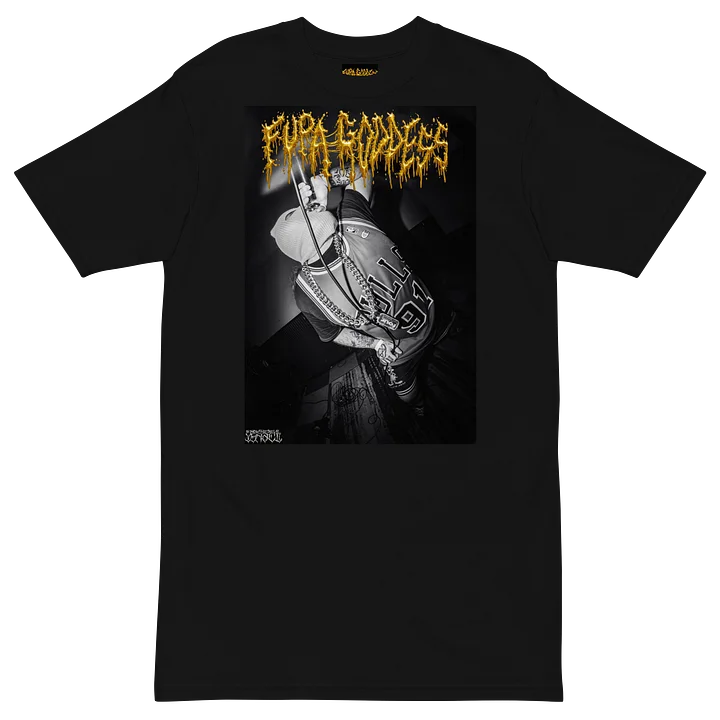 Fupa Goddess Photo Shirt product image (2)