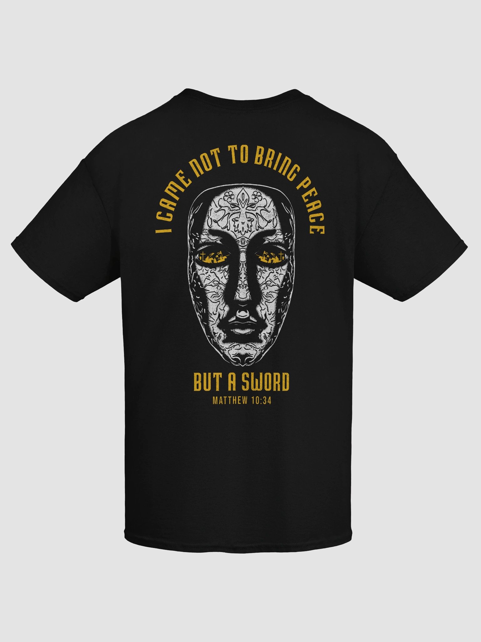 King Baldwin Merch- Comfort T-shirt product image (8)