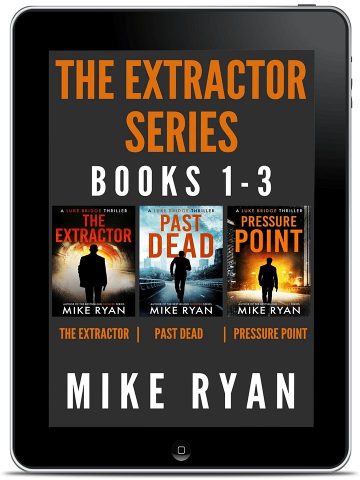The Extractor Series Books 1-3 (ebooks) product image (1)