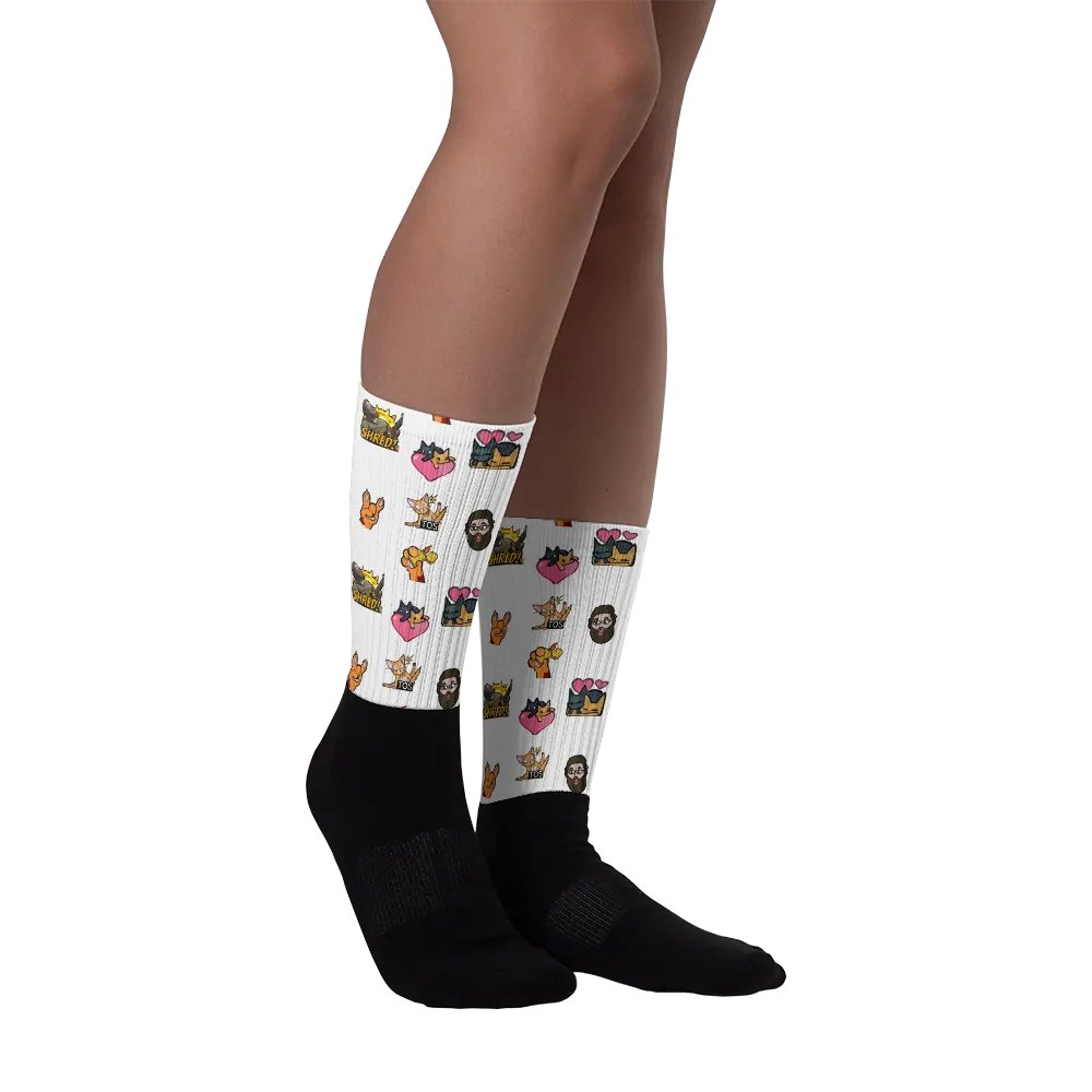 Emote Socks product image (2)