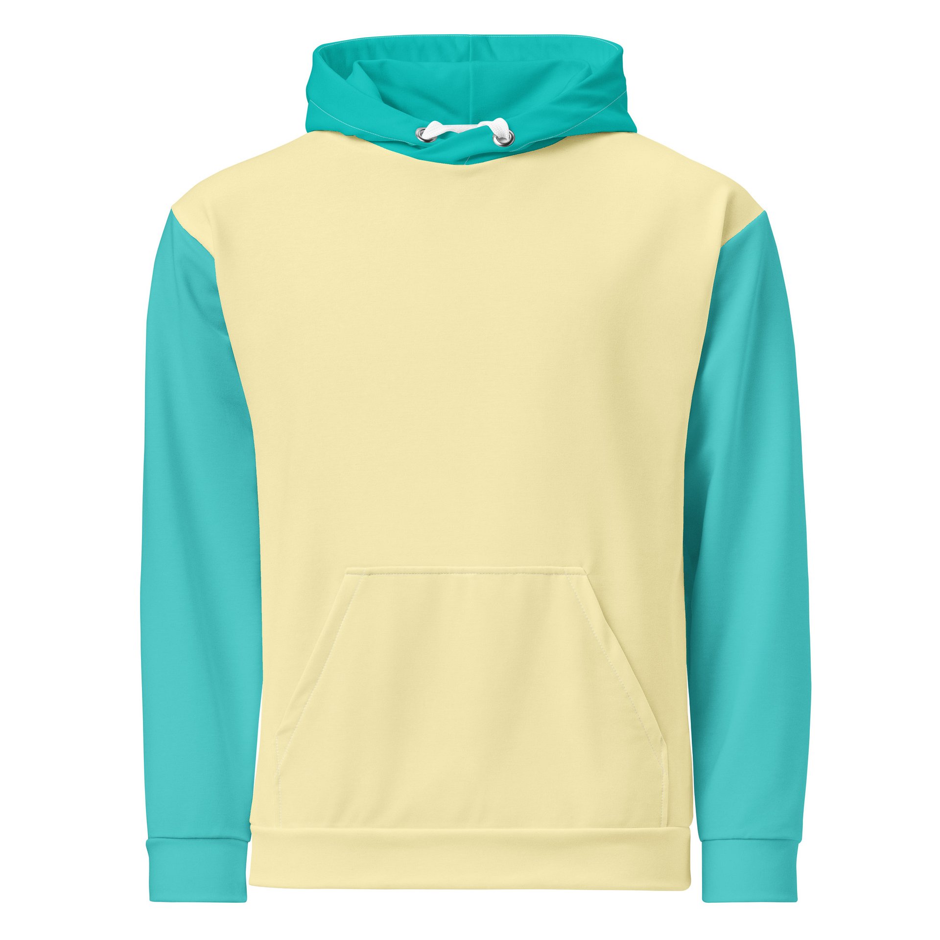 All-Over Print Unisex Cotton Hoodie product image (9)