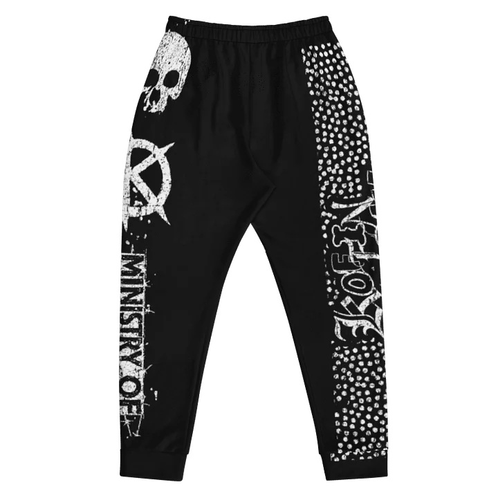 Ministry Of Punk Joggers product image (2)