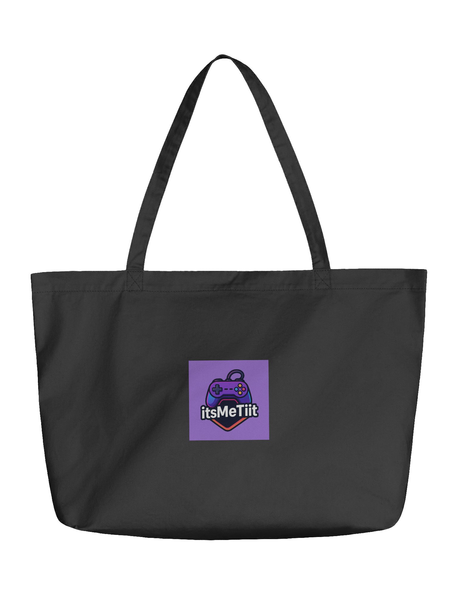 Gamer's Pride Organic Tote Bag product image (1)