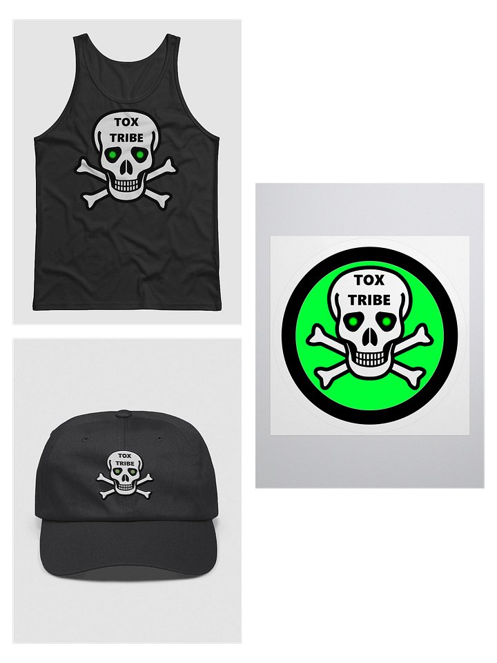 The Toxic Tribe Starter Kit product image (1)