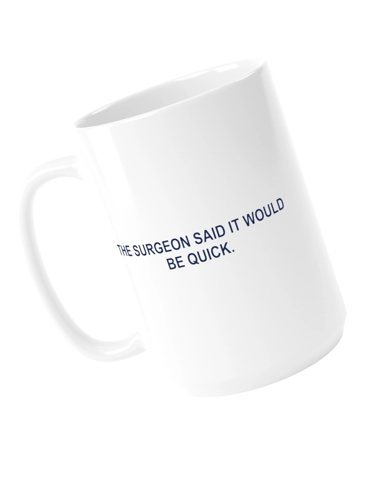 HST Pathways Mug - Quick Case product image (5)