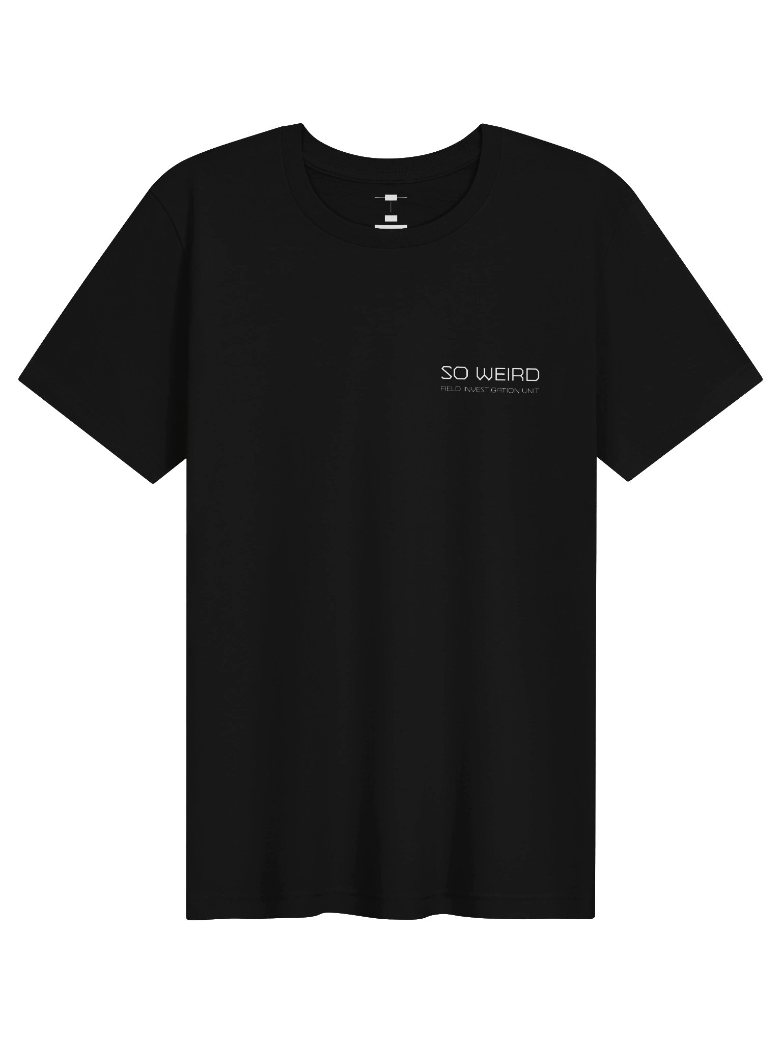 UFO ABDUCTION INVESTIGATOR TEE product image (3)