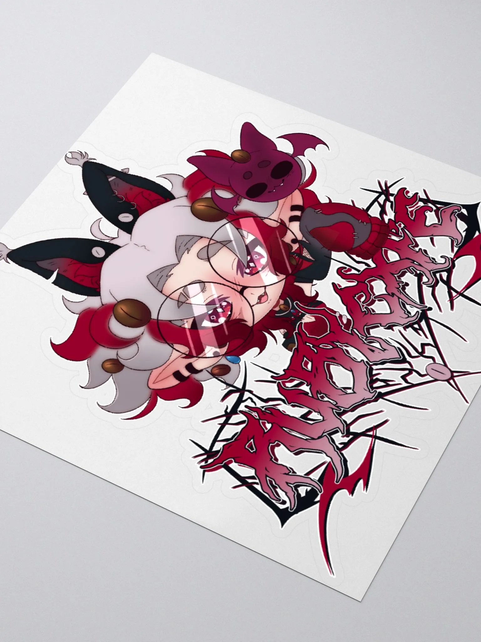 Rubycxfe Sticker product image (3)