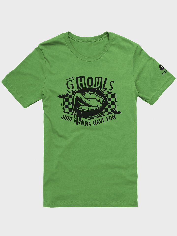Ghouls Just Wanna Have Fun Tee product image (1)