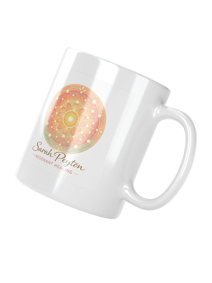 Sarah Peyton - Scholarship Mug product image (2)