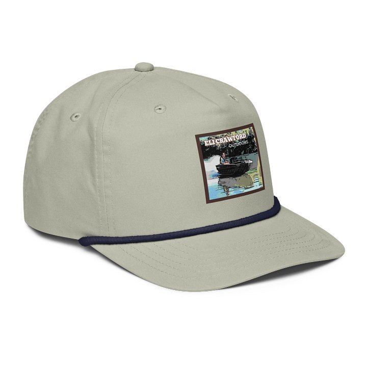 Eli Crawford Outdoors Rope Hat product image (2)